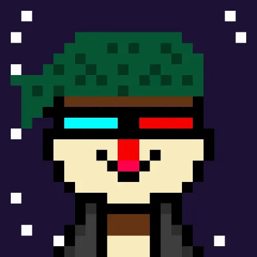 Bonk Punk #1723
