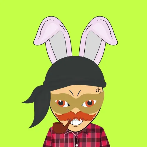 Stonned Rabbits #2057