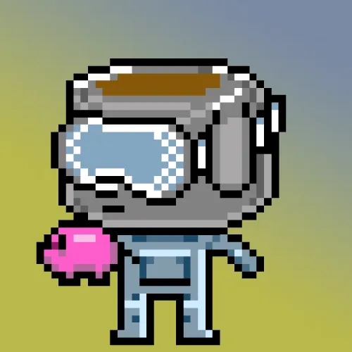 Pixel Fueki #7643