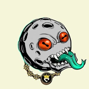 Moonster #6483