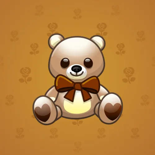 Toy Bear #31855