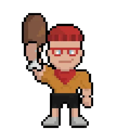 Goldminer #12869