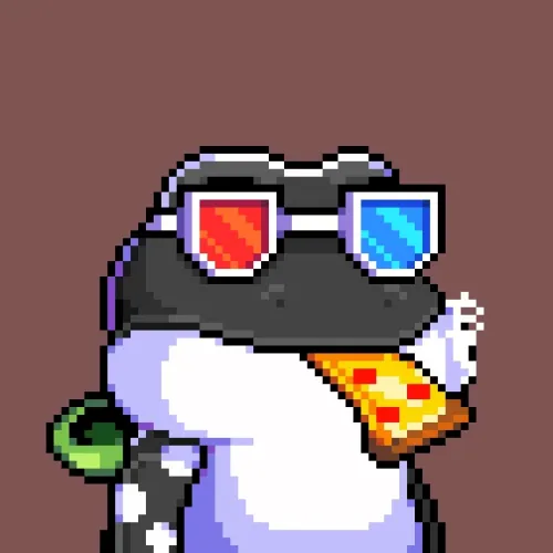 Misprint Naked Frog #2883 (Inscription #354190)