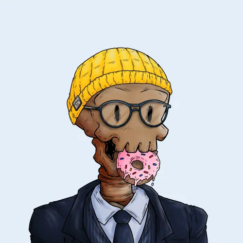 Skully #565