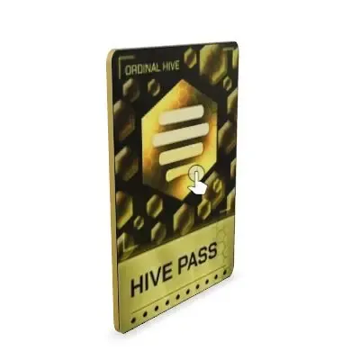 Hive Pass #129 (#71988206)
