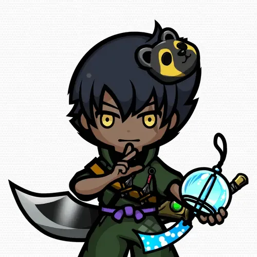 CRYPTONINJA WORLD #5664