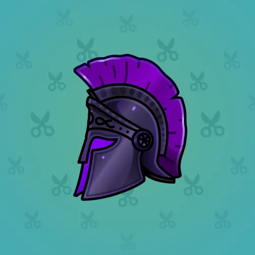 Heroic Helmet #1081