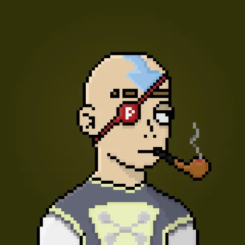Pixel Pirate 2946