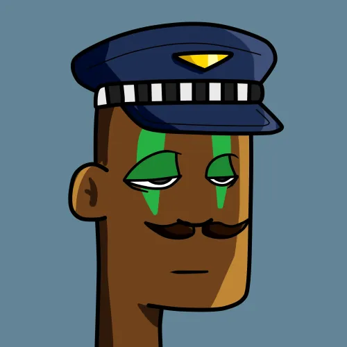 BoringPunk #3718