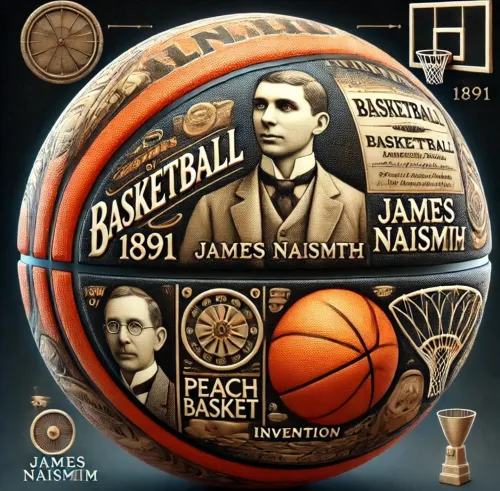 Origins of Basketball #85