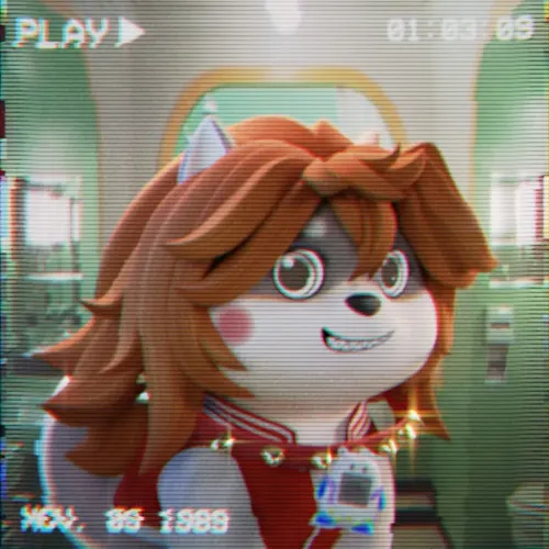 RetroDoge #3950