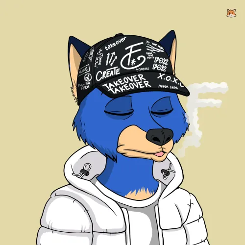 Meta Foxes #420
