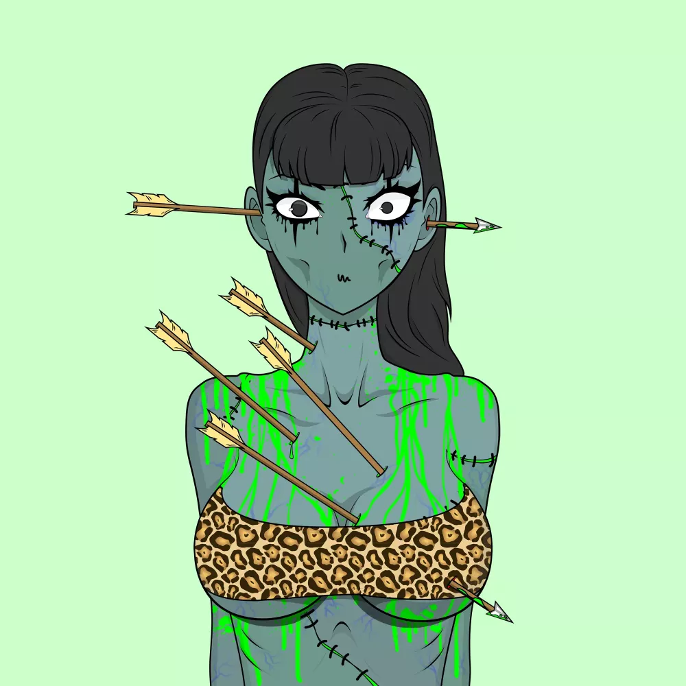 DEATH GIRL #6480