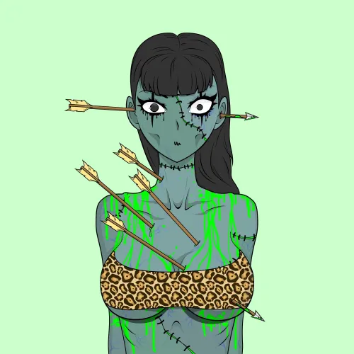 DEATH GIRL #6480