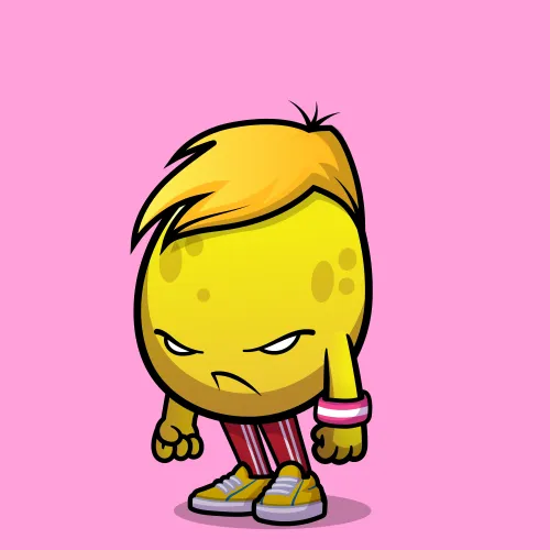 Bad Eggs #1306