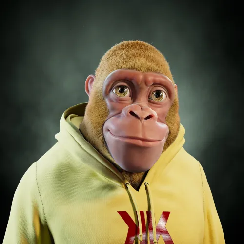 Alpha Kong #1102