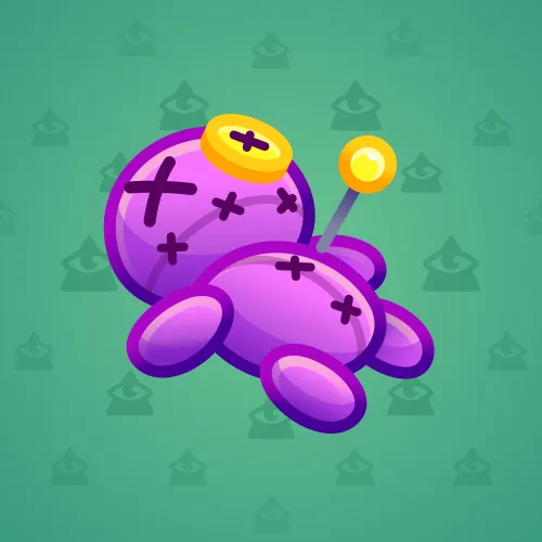 Voodoo Doll #20870