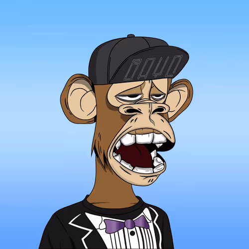 Bored Ape Yacht Club