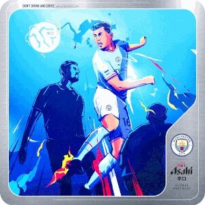Brewed for treble success #26