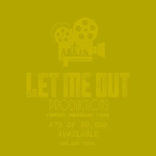 Let Me Out Productions - 0.0002% of Company Ownership - #79 • Mustard See