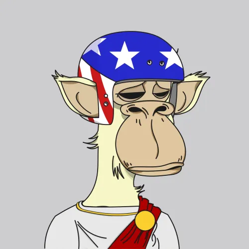 Polygon Ape #8427