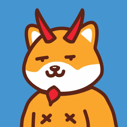 DopeShiba #9425