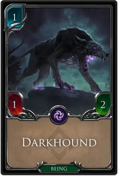 Darkhound #25289