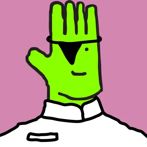 Hand Guy #397