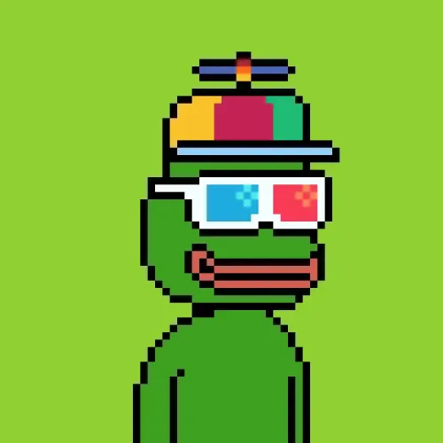 Illegal PFP #158