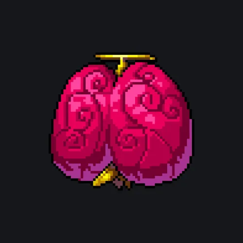 Devil Fruit #203