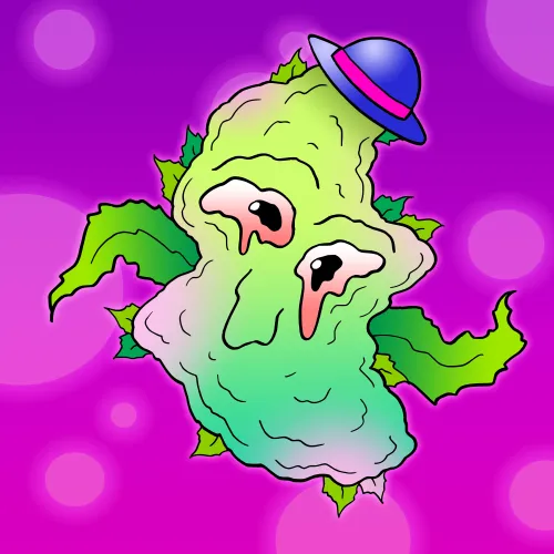 AlienBuddyBuds #96