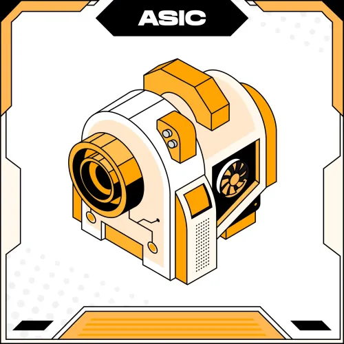 ASIC Mining Rig #3