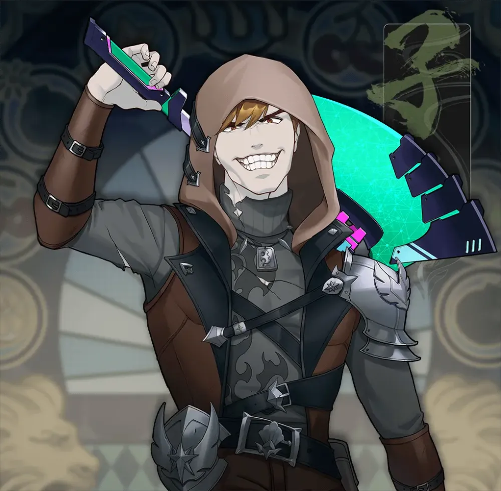 DigiDaigaku Villains #1382