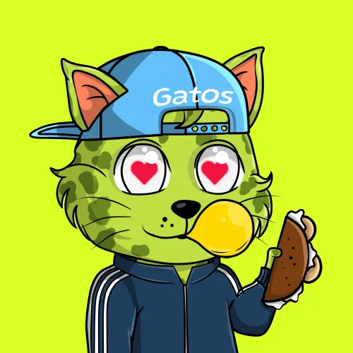 Taco Gato #8579