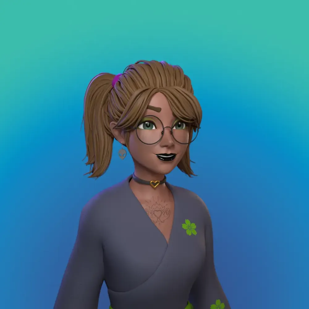 Rosannah Lenhart #764