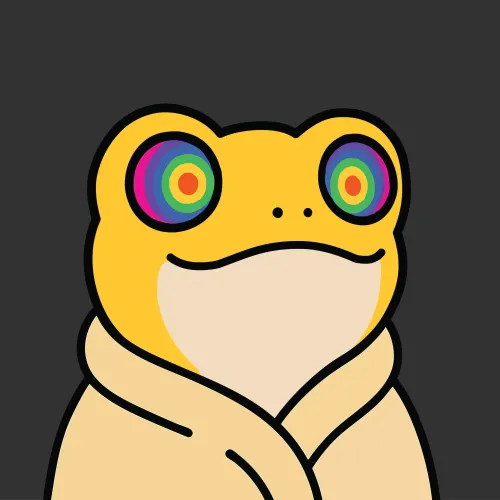 Turbo Toad #5833