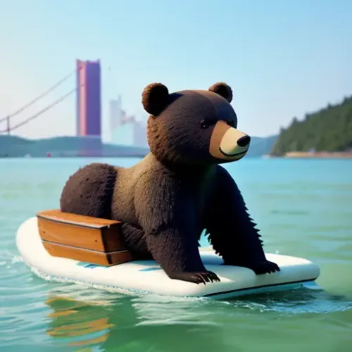 Bear #71