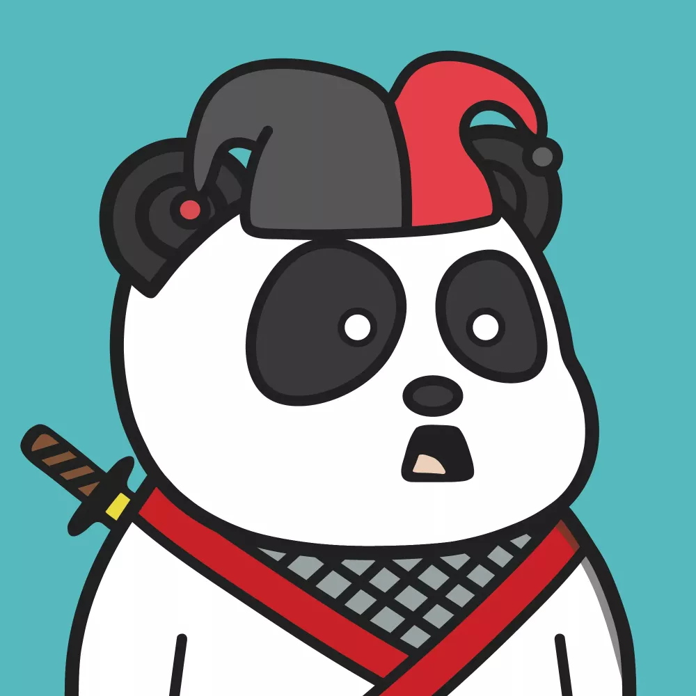 Frenly Panda #6242