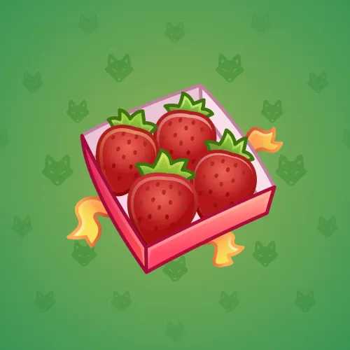 Berry Box #12312