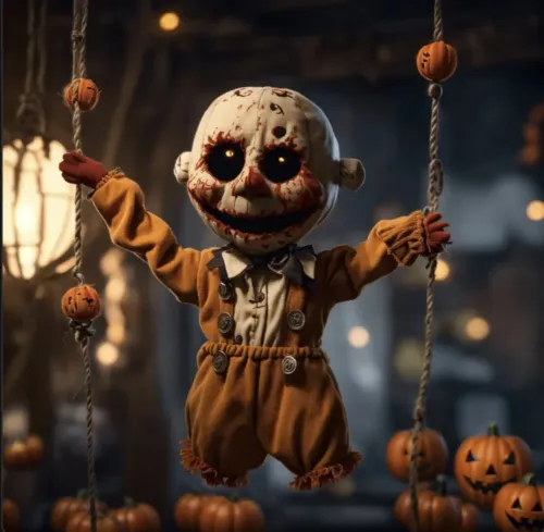 Scarry #4