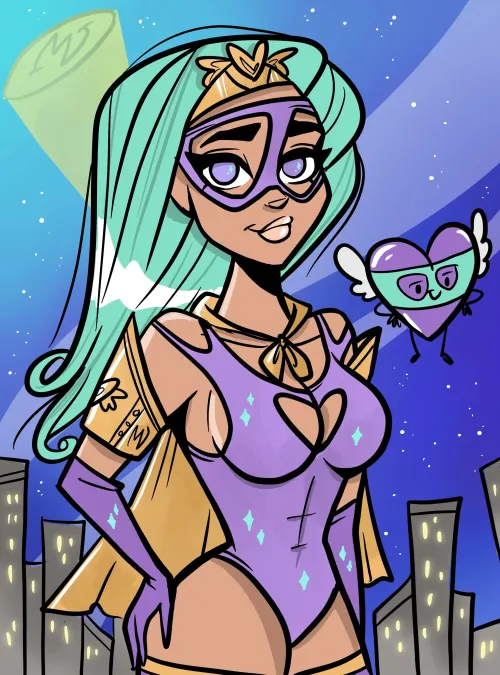 Super Vixen #18