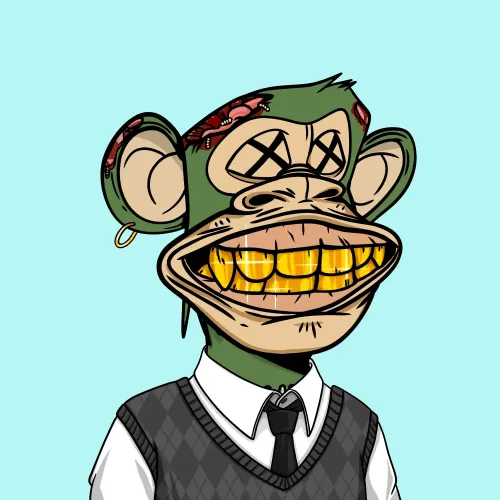 Annoyed Apes Club #1311