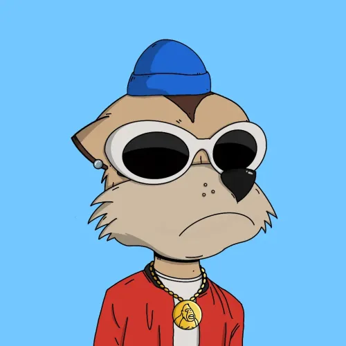 Meerkat #5083