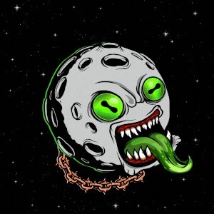 Moonster #6741