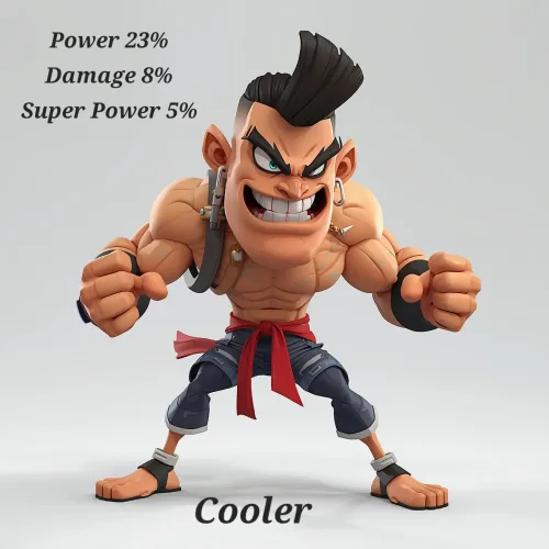 Cooler #9