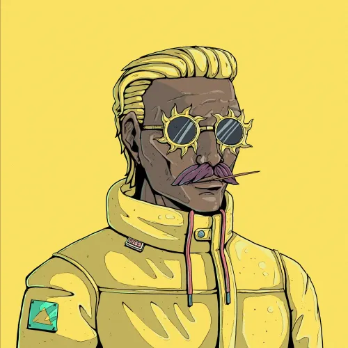 Alpha Pharaoh #5426