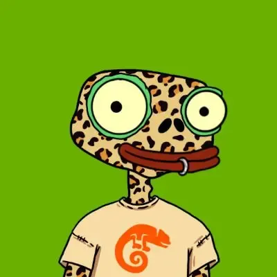 Punkameleons #1337 (#101002327)
