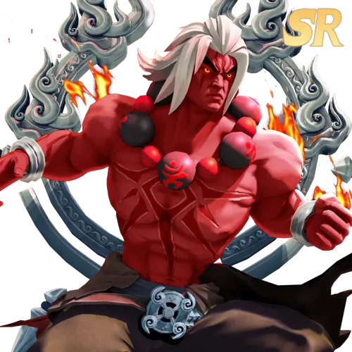 Ashura #60023