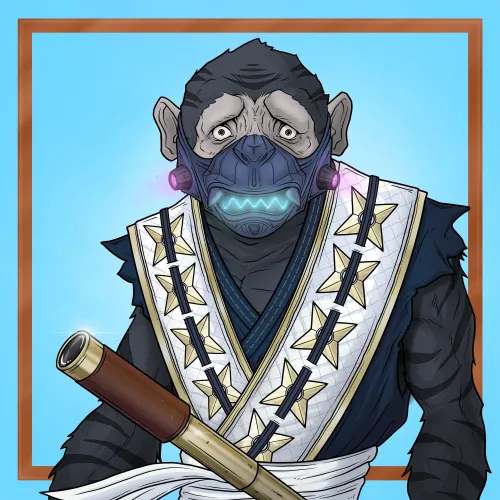 GREAT APES #5827