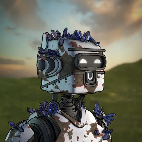Bot Head #249
